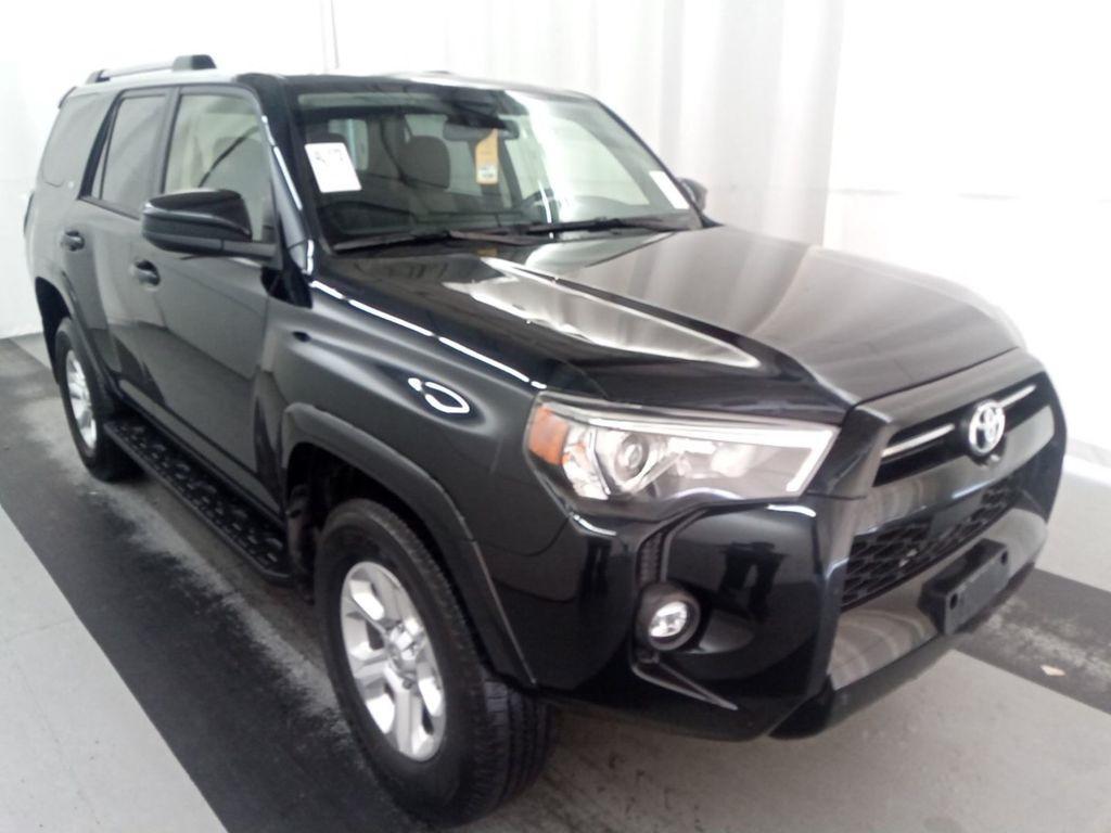 used 2024 Toyota 4Runner car, priced at $43,145