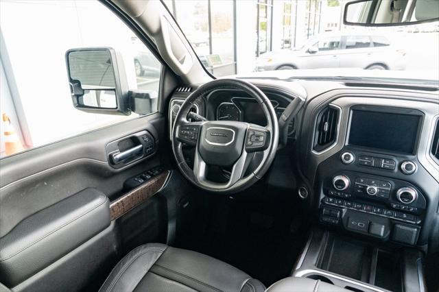 used 2022 GMC Sierra 3500 car, priced at $67,990