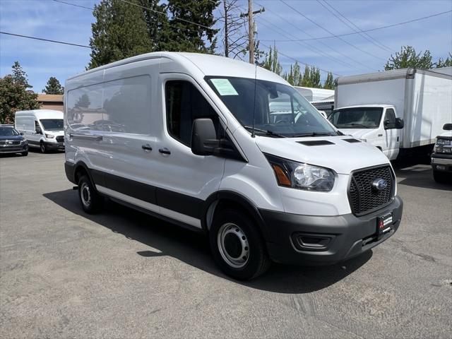 used 2023 Ford Transit-250 car, priced at $45,669