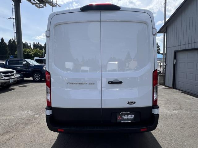 used 2023 Ford Transit-250 car, priced at $45,669