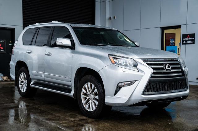 used 2017 Lexus GX 460 car, priced at $31,598