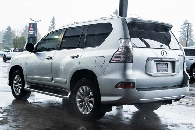 used 2017 Lexus GX 460 car, priced at $31,598