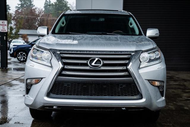 used 2017 Lexus GX 460 car, priced at $31,598