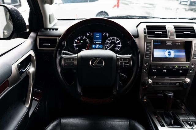 used 2017 Lexus GX 460 car, priced at $31,598