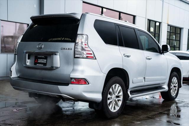 used 2017 Lexus GX 460 car, priced at $31,598