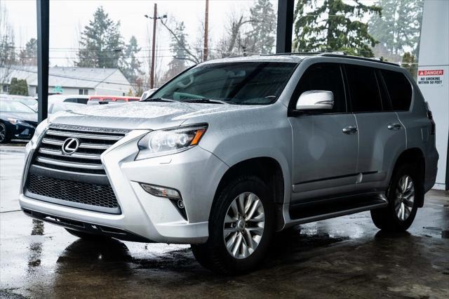 used 2017 Lexus GX 460 car, priced at $31,598