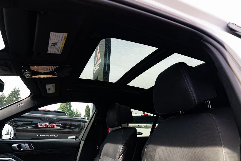 used 2022 BMW X6 car, priced at $57,392