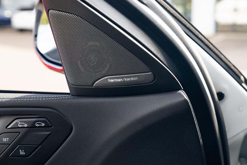 used 2022 BMW X6 car, priced at $57,392