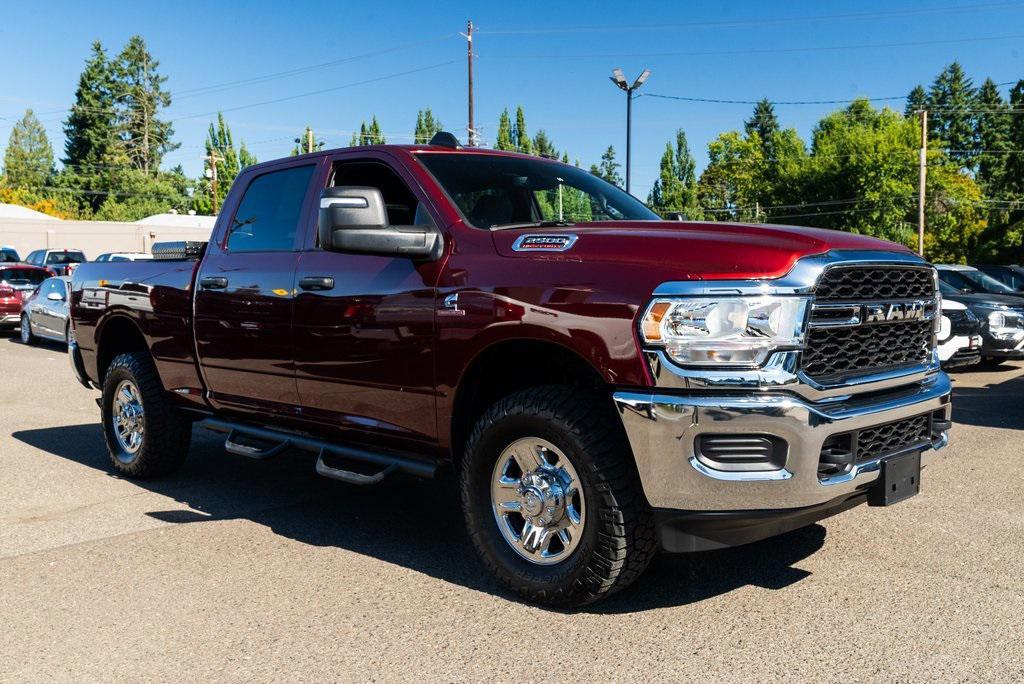 used 2024 Ram 2500 car, priced at $52,937