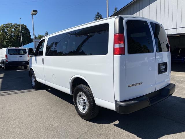 used 2017 Chevrolet Express 2500 car, priced at $24,961