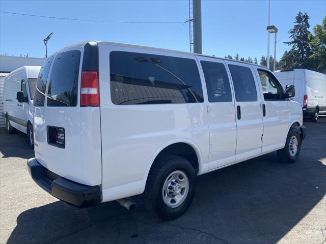 used 2017 Chevrolet Express 2500 car, priced at $24,961