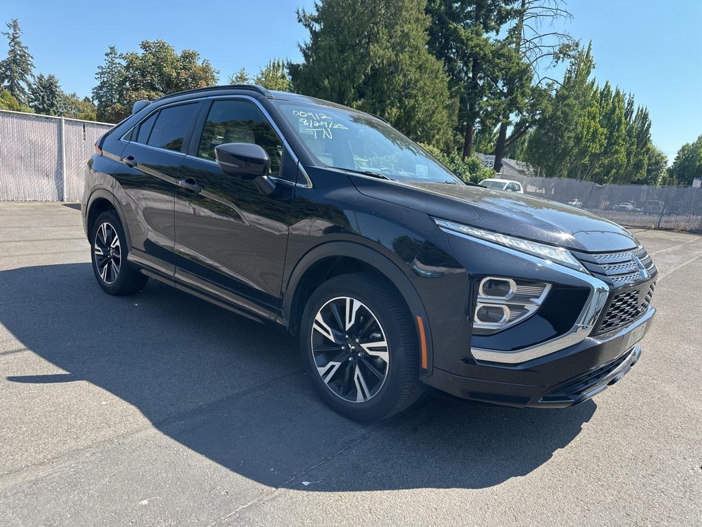 used 2023 Mitsubishi Eclipse Cross car, priced at $22,922