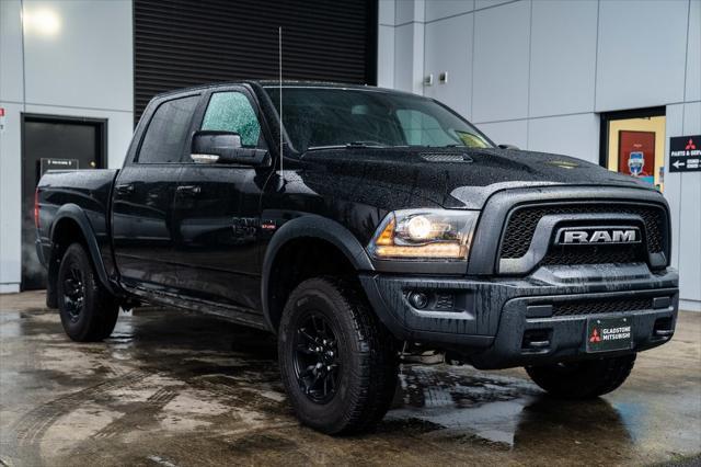 used 2022 Ram 1500 Classic car, priced at $35,463