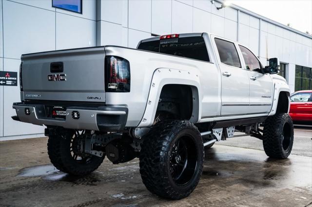 used 2015 GMC Sierra 2500 car, priced at $59,990