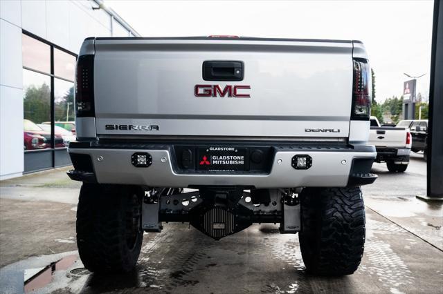 used 2015 GMC Sierra 2500 car, priced at $59,990