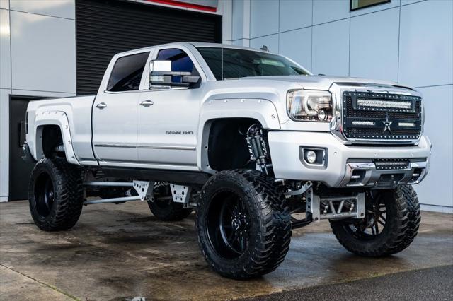 used 2015 GMC Sierra 2500 car, priced at $59,990