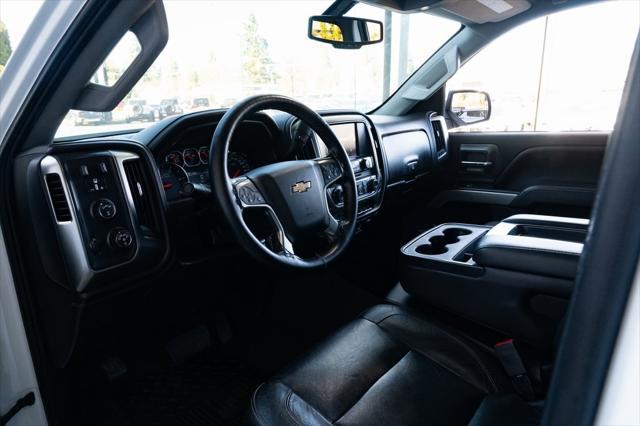 used 2019 Chevrolet Silverado 2500 car, priced at $44,924