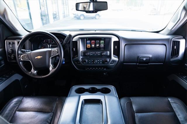 used 2019 Chevrolet Silverado 2500 car, priced at $44,924