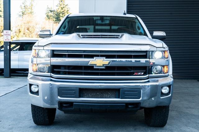 used 2019 Chevrolet Silverado 2500 car, priced at $44,924