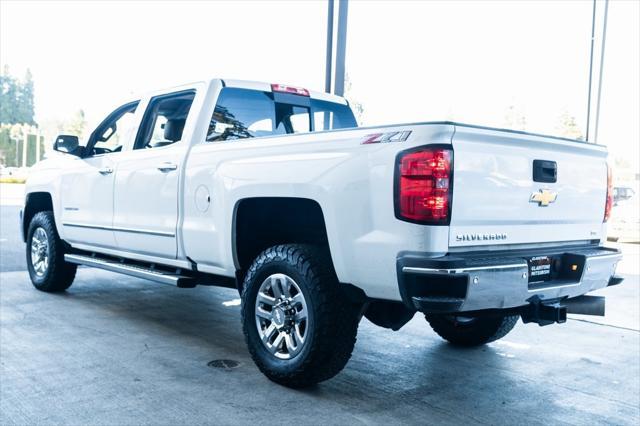 used 2019 Chevrolet Silverado 2500 car, priced at $44,924