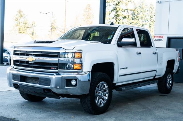 used 2019 Chevrolet Silverado 2500 car, priced at $44,924