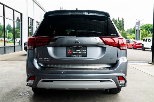 used 2022 Mitsubishi Outlander PHEV car, priced at $34,990