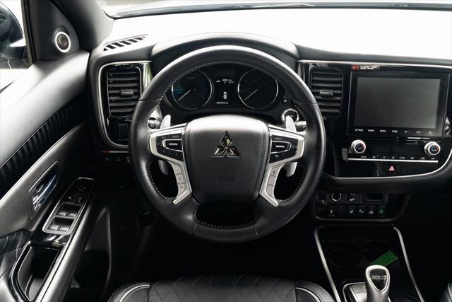 used 2022 Mitsubishi Outlander PHEV car, priced at $34,990
