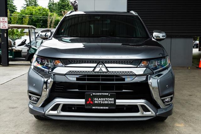 used 2022 Mitsubishi Outlander PHEV car, priced at $34,990