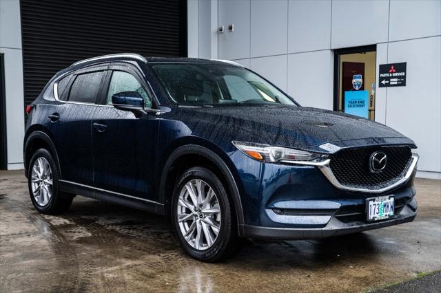 used 2019 Mazda CX-5 car, priced at $22,990