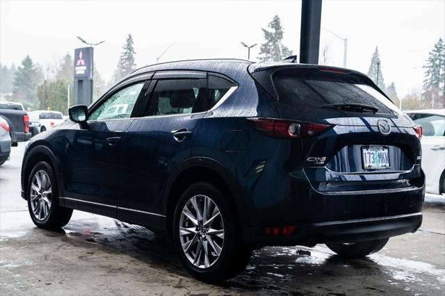 used 2019 Mazda CX-5 car, priced at $22,990