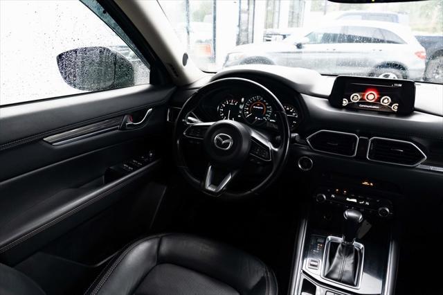 used 2019 Mazda CX-5 car, priced at $22,990