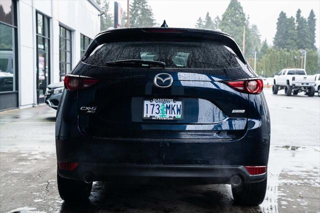 used 2019 Mazda CX-5 car, priced at $22,990