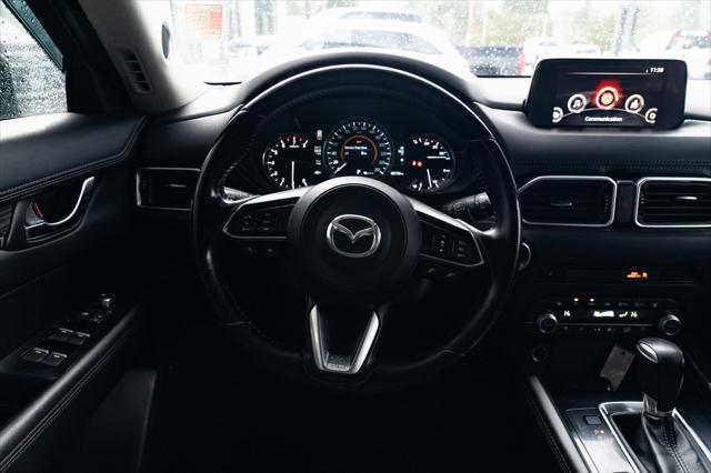 used 2019 Mazda CX-5 car, priced at $22,990