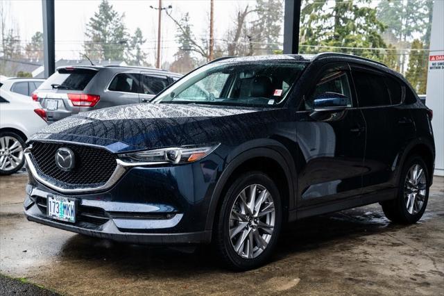 used 2019 Mazda CX-5 car, priced at $22,990