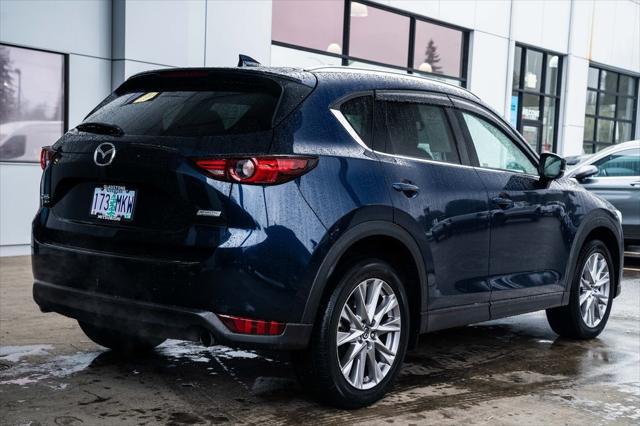 used 2019 Mazda CX-5 car, priced at $22,990