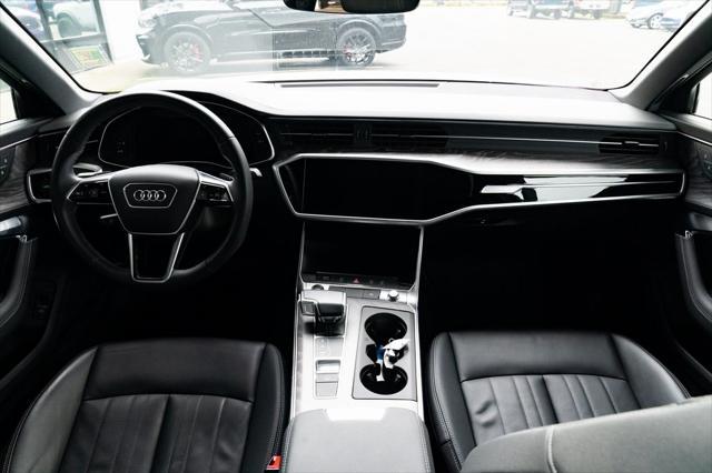 used 2024 Audi A6 car, priced at $41,514