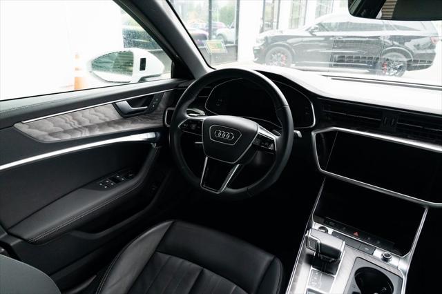 used 2024 Audi A6 car, priced at $41,514