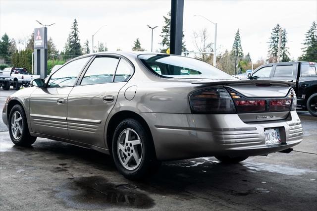 used 2003 Pontiac Bonneville car, priced at $3,999