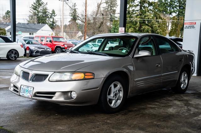 used 2003 Pontiac Bonneville car, priced at $3,999