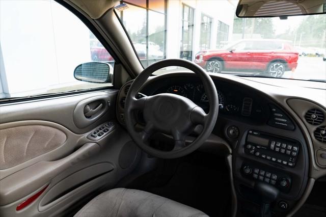 used 2003 Pontiac Bonneville car, priced at $3,999