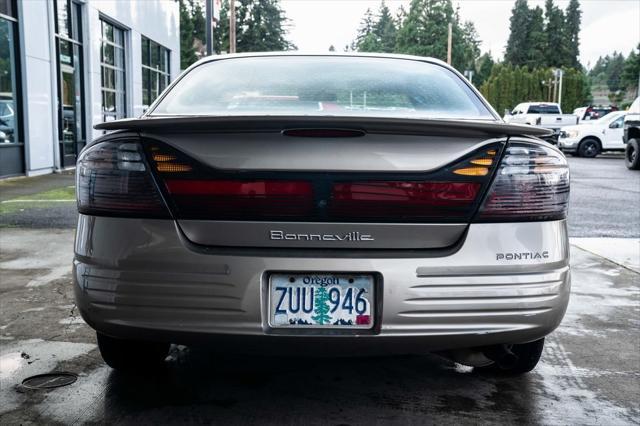 used 2003 Pontiac Bonneville car, priced at $3,999