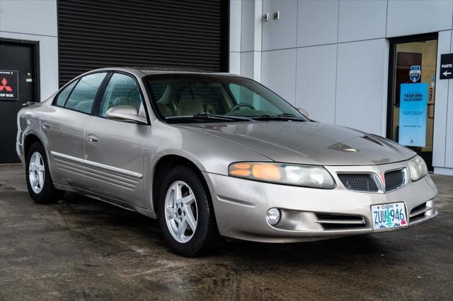 used 2003 Pontiac Bonneville car, priced at $3,999