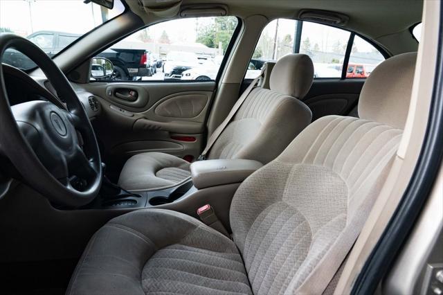 used 2003 Pontiac Bonneville car, priced at $3,999