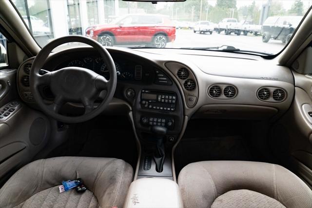 used 2003 Pontiac Bonneville car, priced at $3,999