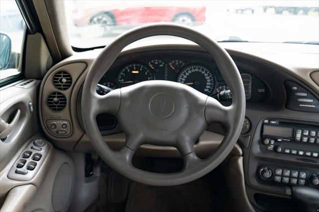 used 2003 Pontiac Bonneville car, priced at $3,999