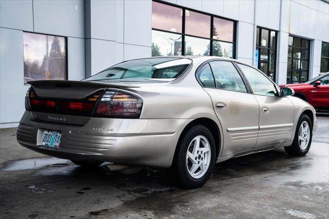 used 2003 Pontiac Bonneville car, priced at $3,999