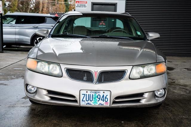 used 2003 Pontiac Bonneville car, priced at $3,999