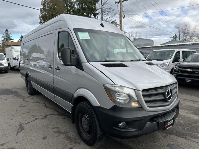 used 2017 Mercedes-Benz Sprinter 2500 car, priced at $41,731