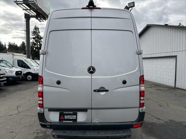 used 2017 Mercedes-Benz Sprinter 2500 car, priced at $39,642