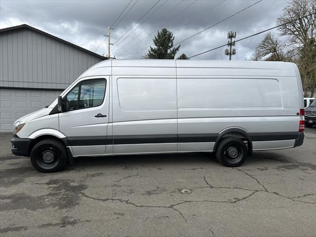 used 2017 Mercedes-Benz Sprinter 2500 car, priced at $39,944